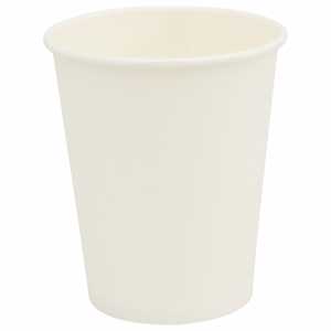 Papírové kelímky na kávu s víčky 1000 pcs 8oz 200ml - obrázek 4