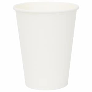 Papírové kelímky na kávu s víčky 1000 pcs 12oz 300ml - obrázek 4