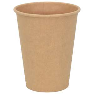 Papírové kelímky na kávu s víčky 1000 pcs 12oz 300ml - obrázek 4