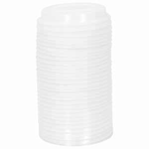 Papírové kelímky na kávu s víčky 1000 pcs 16oz 400ml - obrázek 5