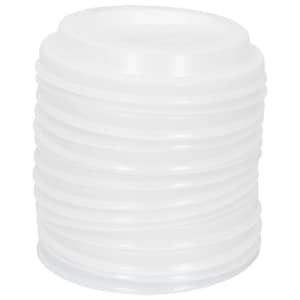 Papírové kelímky na kávu s víčky 1000 pcs 4oz 100ml - obrázek 13