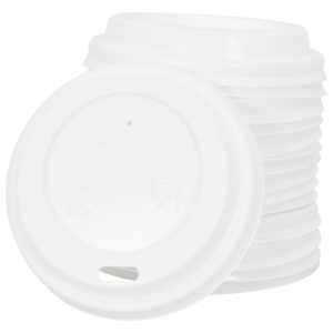 Papírové kelímky na kávu s víčky 1000 pcs 4oz 100ml - obrázek 14