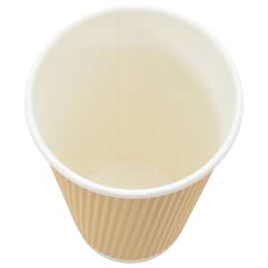 Papírové kelímky na kávu s víčky 1000 pcs 16oz 400ml - obrázek 9