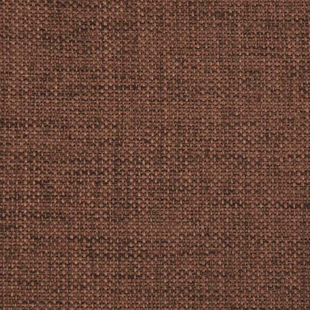 biroja krēsls, brūns audums