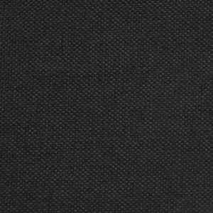 Otočná kancelářská židle černá textil - obrázek 12