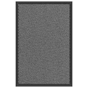 vidaXL uksematt, antratsiit, 40 x 60 cm