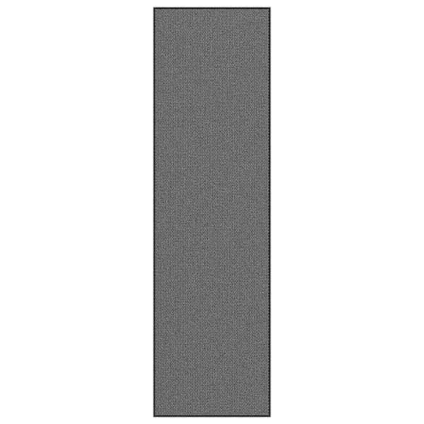 vidaXL uksematt, antratsiit, 115 x 400 cm