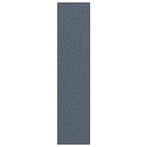 Predpražnik moder 115x500 cm