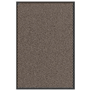 Predpražnik rjav 60x90 cm