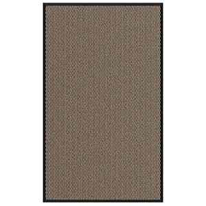 Predpražnik rjav 90x150 cm