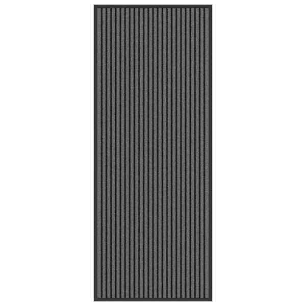 vidaXL Uksematt Must 60 x 150 cm Pol&uuml;prop&uuml;leen