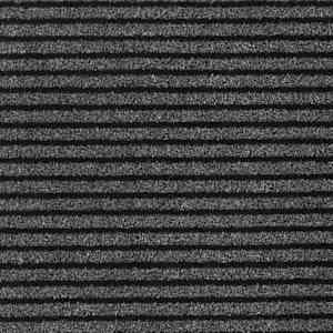 Rohožka Stripe Černá a šedá 115x200 cm - obrázek 6