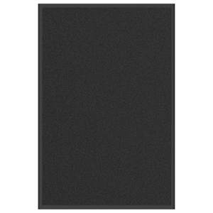 Predpražnik črn 60x90 cm