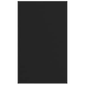 Predpražnik črn 90x150 cm