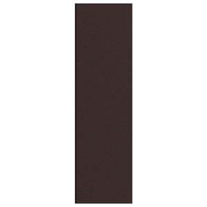 Predpražnik rjav 115x400 cm