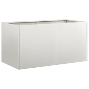 Truhlík 80x40x40 cm nerezová ocel - obrázek 2