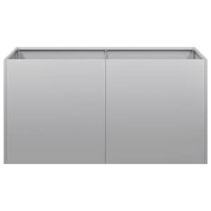 Truhlík 80x40x40 cm pozinkovaná ocel - obrázek 4