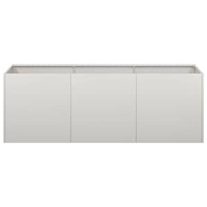 Truhlík 120x40x40 cm nerezová ocel - obrázek 4