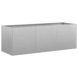 Truhlík 120x40x40 cm pozinkovaná ocel - obrázek 2