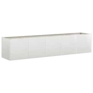 Truhlík 200x40x40 cm nerezová ocel - obrázek 2