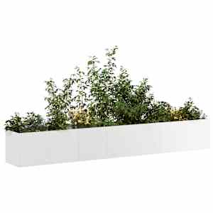 Sadilnik 280x40x40 cm iz nerjavečega jekla