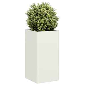 Sadilnik Bela 40x40x80 cm Hladno valjano jeklo