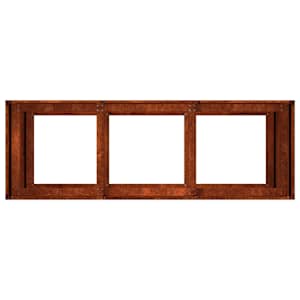 Truhlík rezavá 120x40x80 cm povětrnostně odolná ocel - obrázek 6