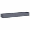 vidaXL taimekast antratsiithall 360x80x40 cm, teras
