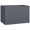 vidaXL taimekast antratsiithall 120x80x80 cm, teras