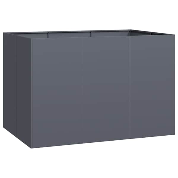 vidaXL taimekast antratsiithall 120x80x80 cm, teras