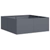 vidaXL taimekast antratsiithall 80x80x30 cm, teras