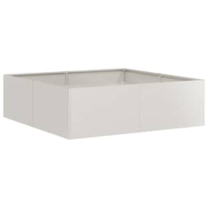 Truhlík 100x100x30 cm nerezová ocel - obrázek 2