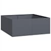 vidaXL taimekast antratsiithall 100x100x40 cm, teras