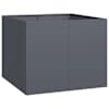 vidaXL taimekast antratsiithall 100x100x80 cm, teras