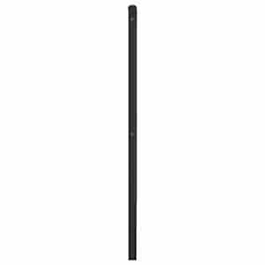 Náhradní čelo postele Sonoma Dub 180 cm Dřevěné a ocelové konstrukce - obrázek 5