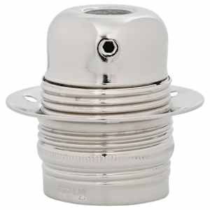 Svítidla 2 ks Satin Nickel E27 - obrázek 3