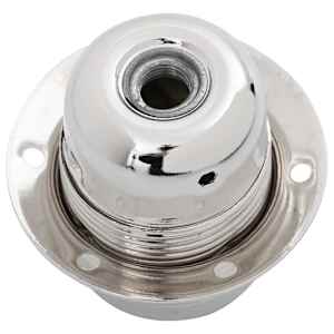 Svítidla 2 ks Satin Nickel E27 - obrázek 4