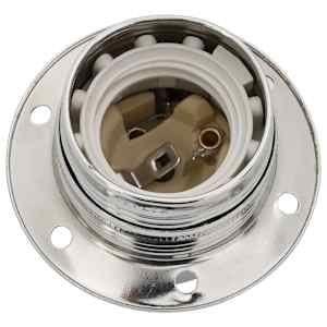 Svítidla 2 ks Satin Nickel E27 - obrázek 5