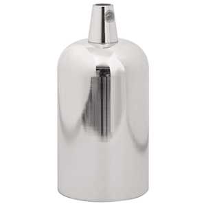 Svítidla 2 ks Satin Nickel E27 - obrázek 3