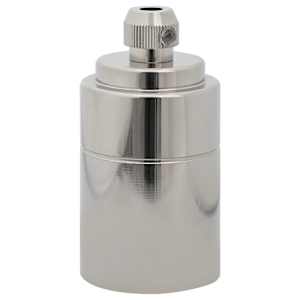Svítidla 2 ks Satin Nickel E27 - obrázek 3