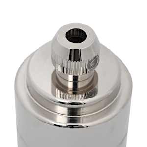 Svítidla 2 ks Satin Nickel E27 - obrázek 5