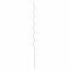 vidaXL Taimede toeta 50 tk H&otilde;bedane 150 x 0,6 x 0,6 cm Teras