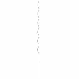 vidaXL Taimede toeta 50 tk H&otilde;bedane 150 x 0,6 x 0,6 cm Teras