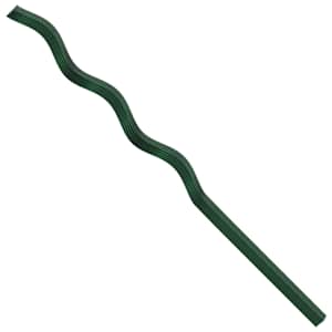 Podpora rostlin 20 pcs Zelená 110 x 0.6 x 0.6 cm Ocel - obrázek 9