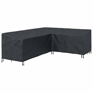 Pokryv na nábytek 250 x 180 x 80 cm 210D Oxfordská tkanina - obrázek 5
