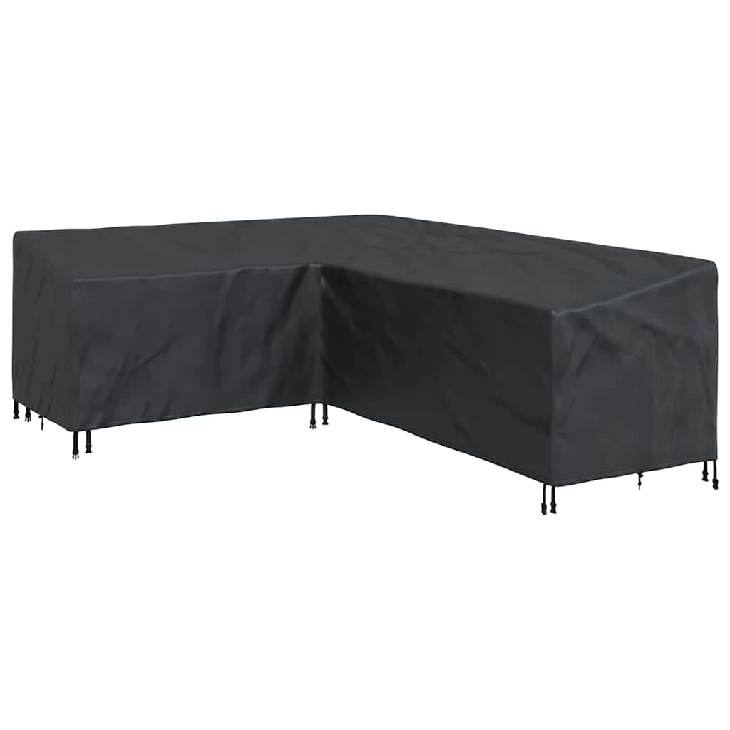 Gartenmöbelabdeckung 250 x 180 x 80 cm 210D Oxford Stoff – Bild 2