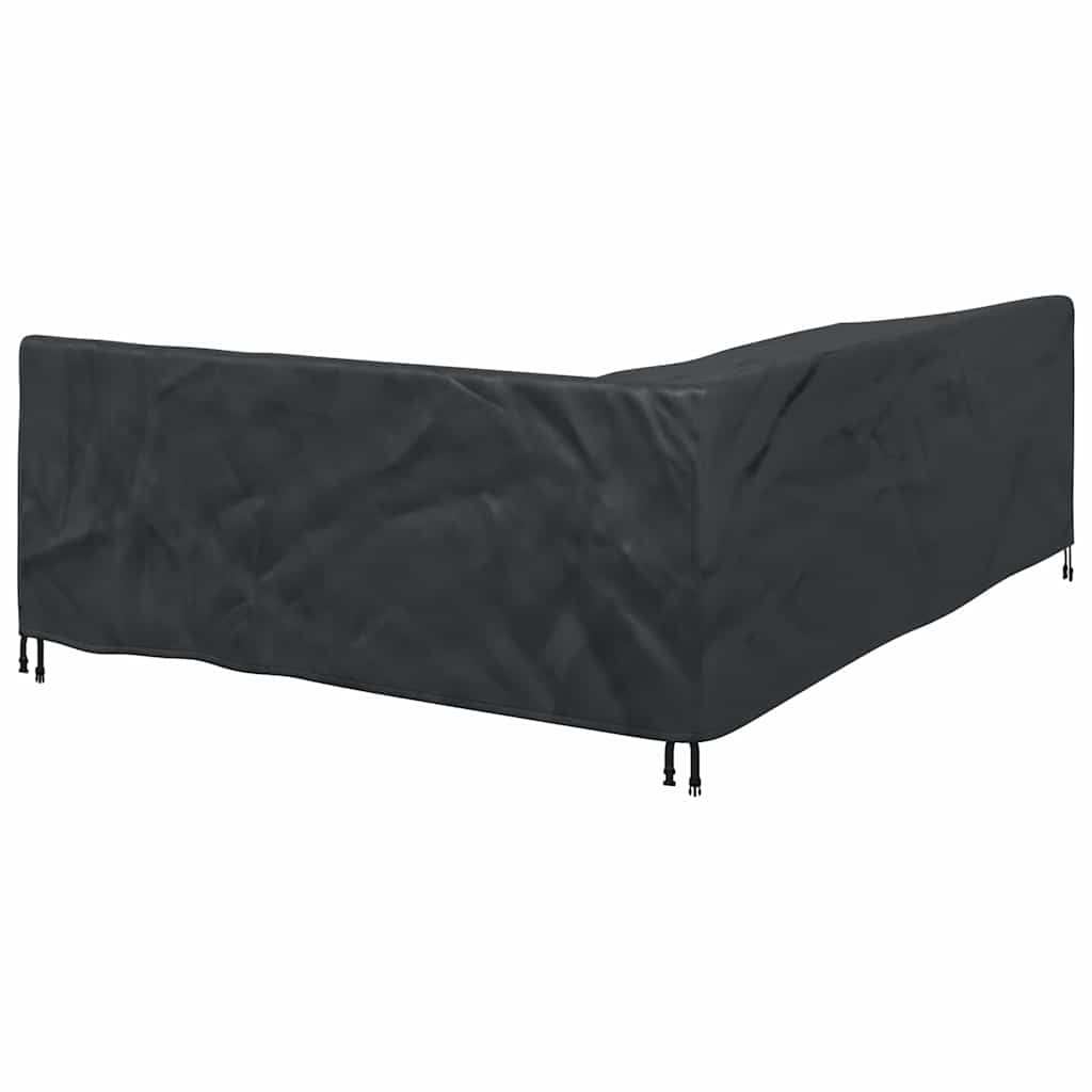 Gartenmöbelabdeckung 260 x 210 x 80 cm 600D Oxford Stoff – Bild 11