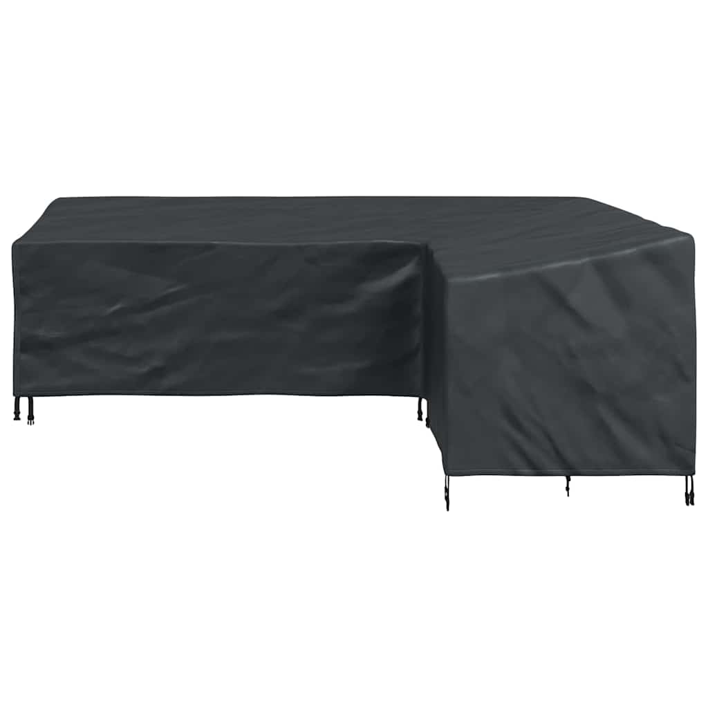 Gartenmöbelabdeckung 260 x 210 x 80 cm 600D Oxford Stoff – Bild 8