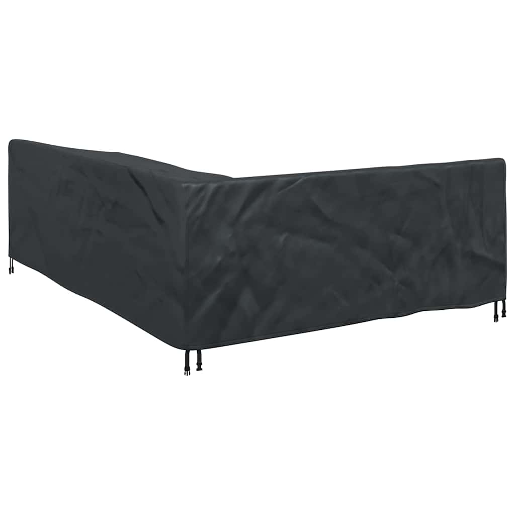 Gartenmöbelabdeckung 260 x 210 x 80 cm 600D Oxford Stoff – Bild 11