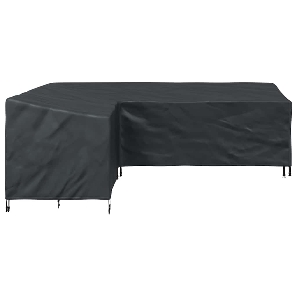 Gartenmöbelabdeckung 260 x 210 x 80 cm 600D Oxford Stoff – Bild 8